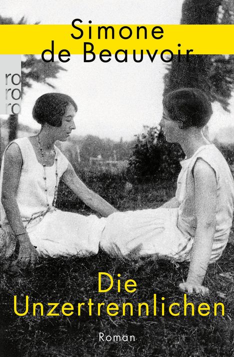 Simone De Beauvoir: Die Unzertrennlichen, Buch