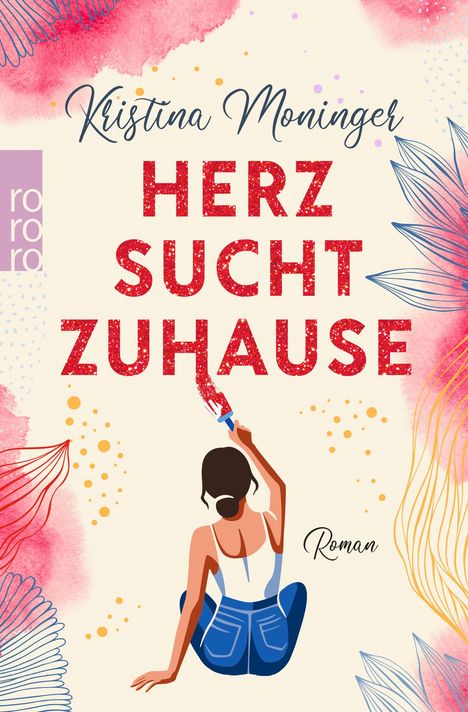 Kristina Moninger: Herz sucht Zuhause, Buch