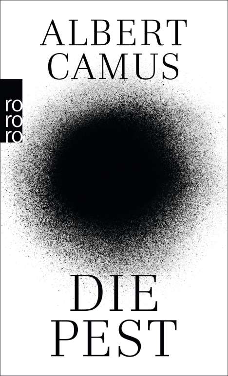 Albert Camus: Die Pest, Buch