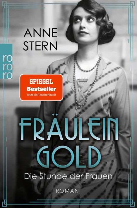 Anne Stern: Fräulein Gold: Die Stunde der Frauen, Buch