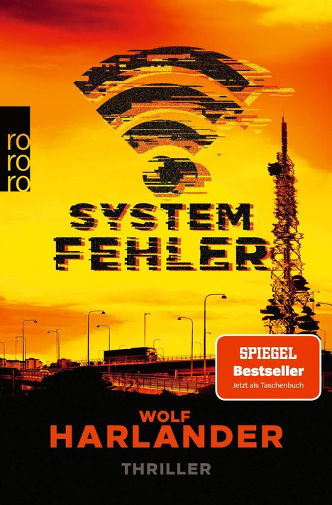 Wolf Harlander: Systemfehler, Buch