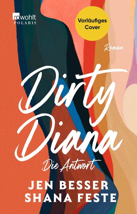 Jen Besser: Dirty Diana: Die Antwort, Buch