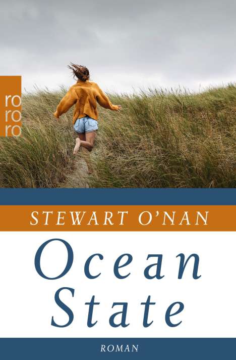 Stewart O´Nan: Ocean State, Buch