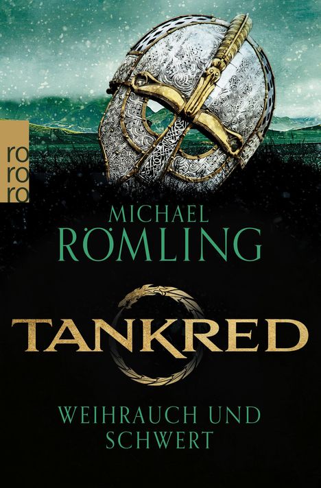 Michael Römling: Tankred: Weihrauch und Schwert, Buch