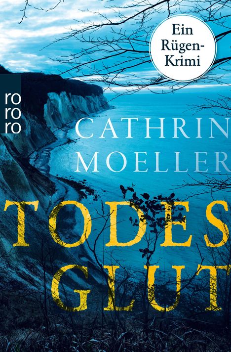 Cathrin Moeller: Todesglut, Buch