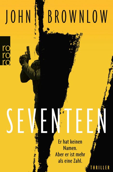 John Brownlow: Seventeen, Buch