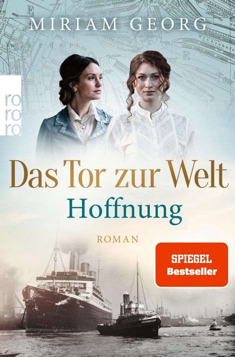 Miriam Georg: Das Tor zur Welt: Hoffnung, Buch