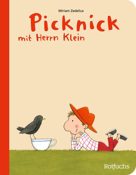 Miriam Zedelius: Zedelius, M: Picknick mit Herrn Klein. Picknick mit Frau Gro, Buch