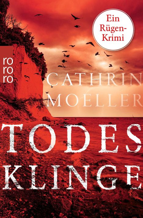 Cathrin Moeller: Todesklinge, Buch