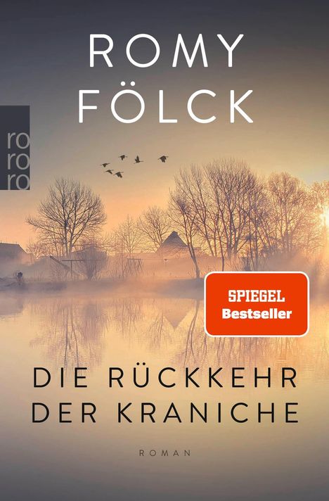 Romy Fölck: Die Rückkehr der Kraniche, Buch