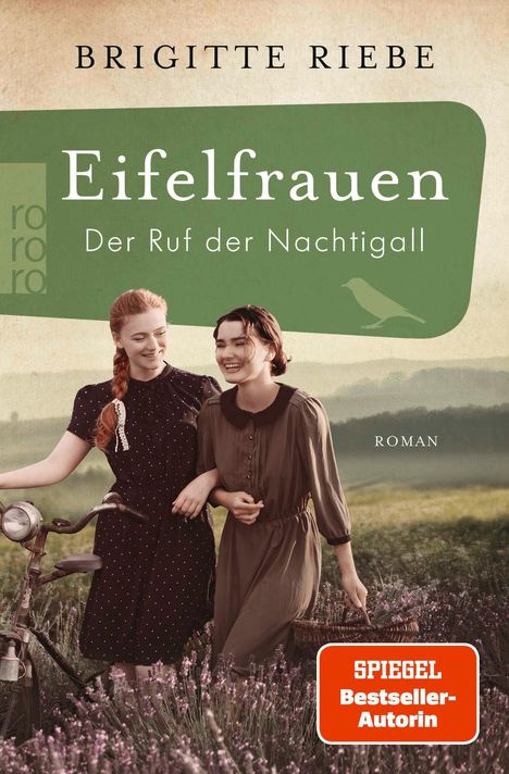 Brigitte Riebe: Eifelfrauen: Der Ruf der Nachtigall, Buch