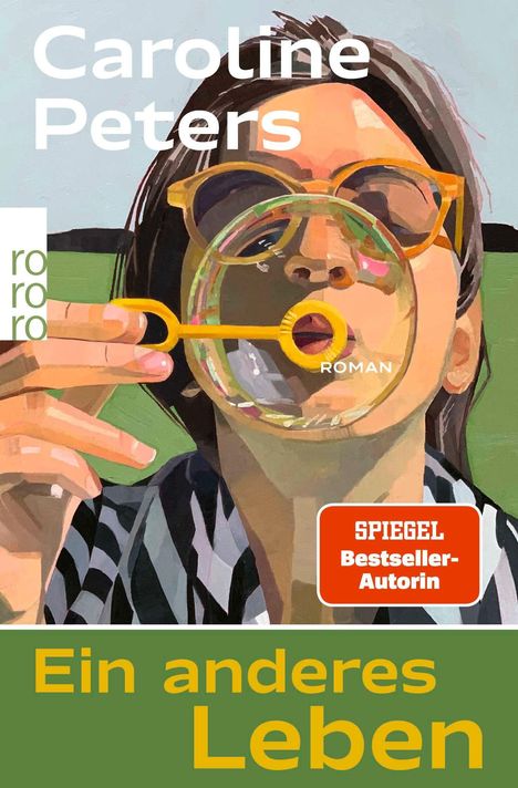 Caroline Peters: Ein anderes Leben, Buch