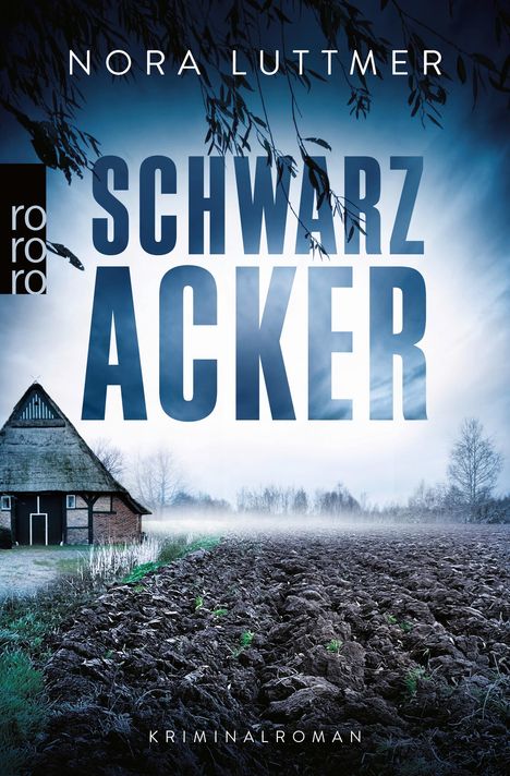 Nora Luttmer: Schwarzacker, Buch