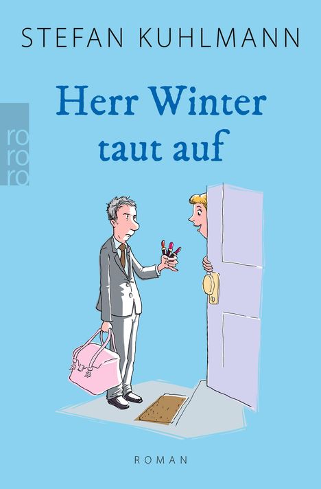 Stefan Kuhlmann: Herr Winter taut auf, Buch