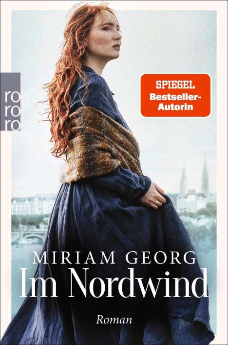 Miriam Georg: Im Nordwind, Buch