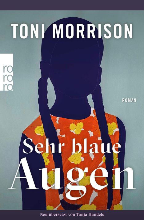 Toni Morrison: Sehr blaue Augen, Buch