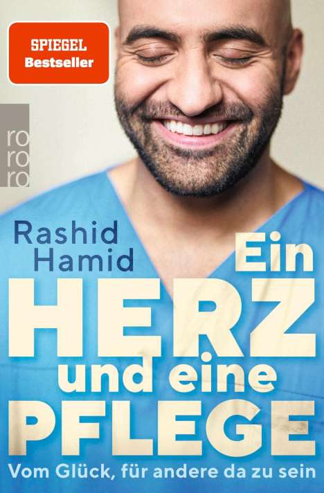 Rashid Hamid: Ein Herz und eine Pflege, Buch