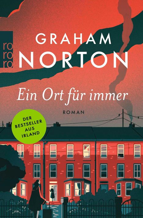 Graham Norton: Ein Ort für immer, Buch