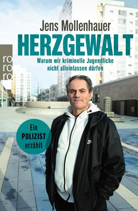 Jens Mollenhauer: Herzgewalt, Buch