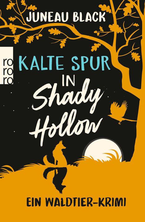 Juneau Black: Kalte Spur in Shady Hollow, Buch