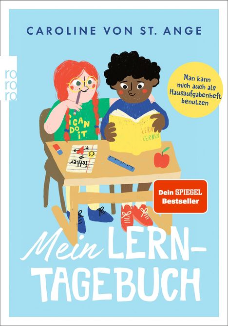 Caroline von St. Ange: Mein Lerntagebuch, Buch