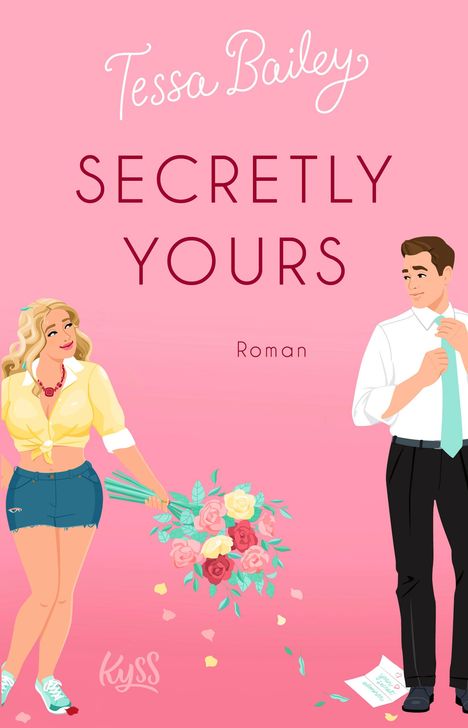 Tessa Bailey: Secretly Yours, Buch