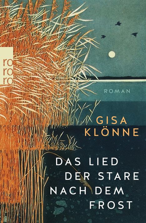 Gisa Klönne: Das Lied der Stare nach dem Frost, Buch