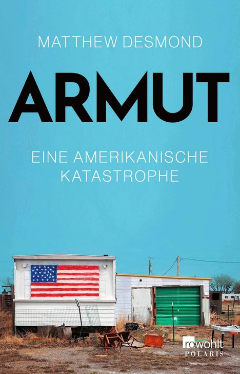 Matthew Desmond: Armut, Buch