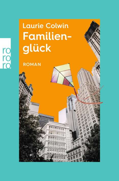 Laurie Colwin: Familienglück, Buch