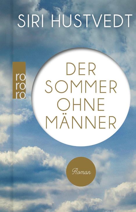 Siri Hustvedt: Der Sommer ohne Männer, Buch