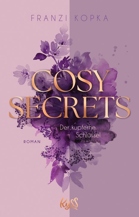 Franzi Kopka: Cosy Secrets - Ein kleiner Ort. Ein großes Geheimnis. Und eine zweite Chance für die Liebe., Buch