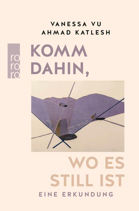 Vanessa Vu: Komm dahin, wo es still ist, Buch