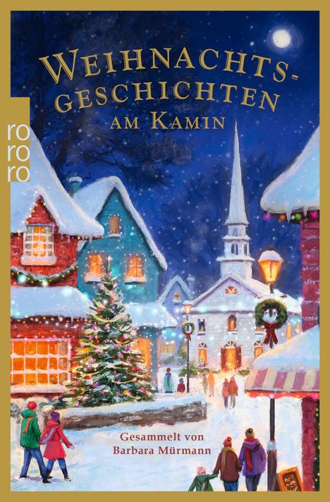 Weihnachtsgeschichten am Kamin 39, Buch