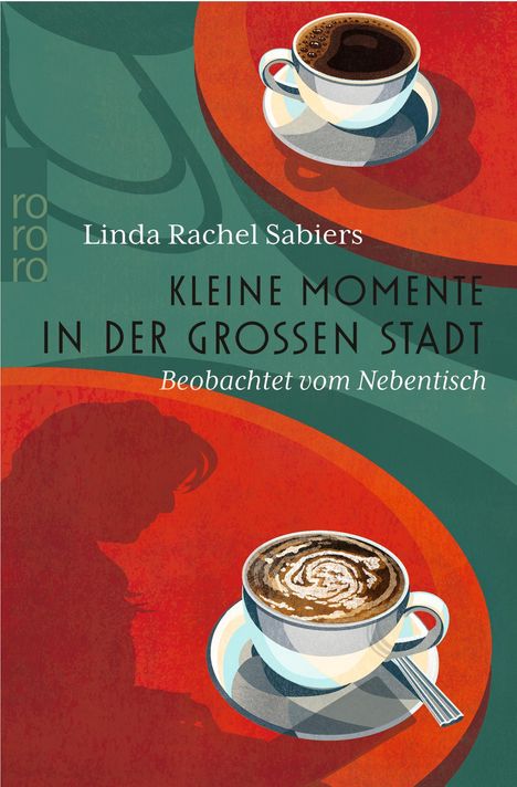 Linda Rachel Sabiers: Kleine Momente in der großen Stadt, Buch