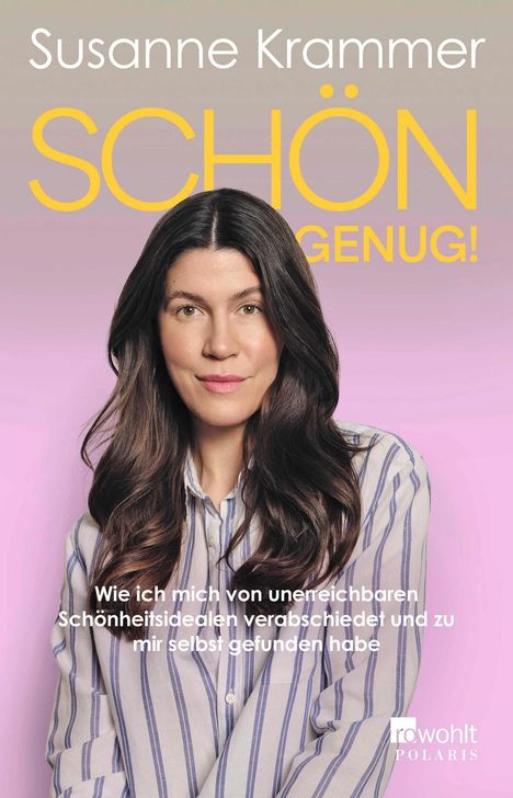 Susanne Krammer: Schön genug!, Buch