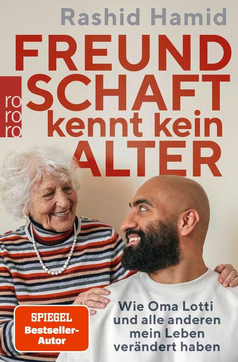 Rashid Hamid: Freundschaft kennt kein Alter, Buch