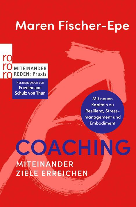 Maren Fischer-Epe: Coaching: Miteinander Ziele erreichen, Buch