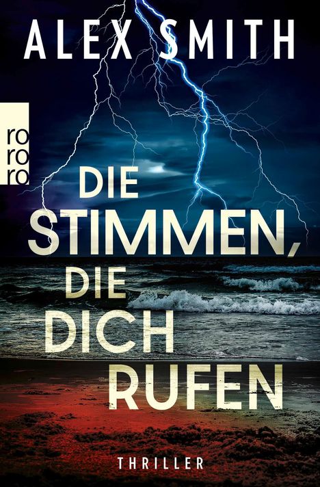 Alex Smith: Die Stimmen, die dich rufen, Buch