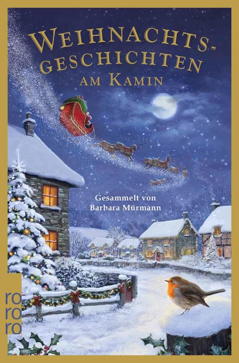 Weihnachtsgeschichten am Kamin 40, Buch
