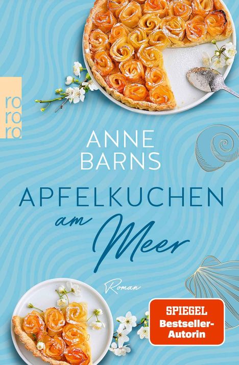 Anne Barns: Apfelkuchen am Meer, Buch