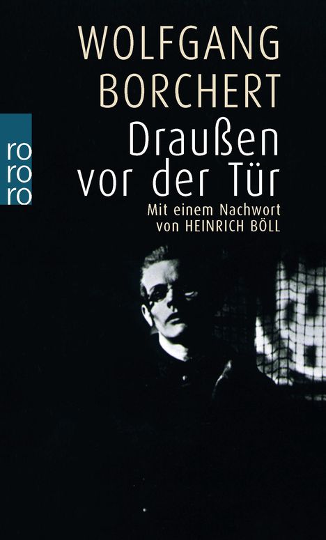 Wolfgang Borchert: Draußen vor der Tür, Buch