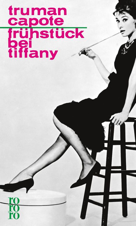 Truman Capote: Frühstück bei Tiffany, Buch