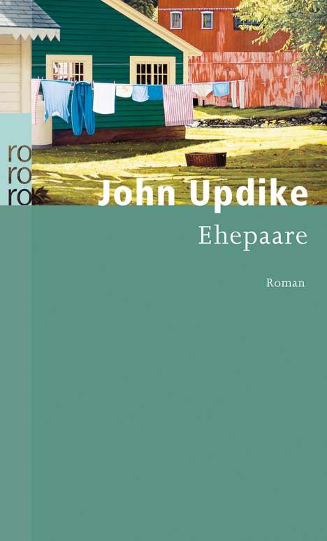 John Updike: Ehepaare, Buch