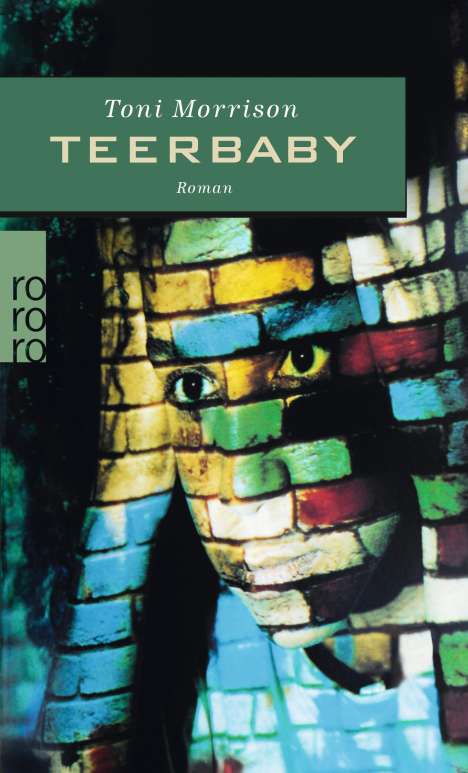Toni Morrison: Morrison, T: Teerbaby, Buch