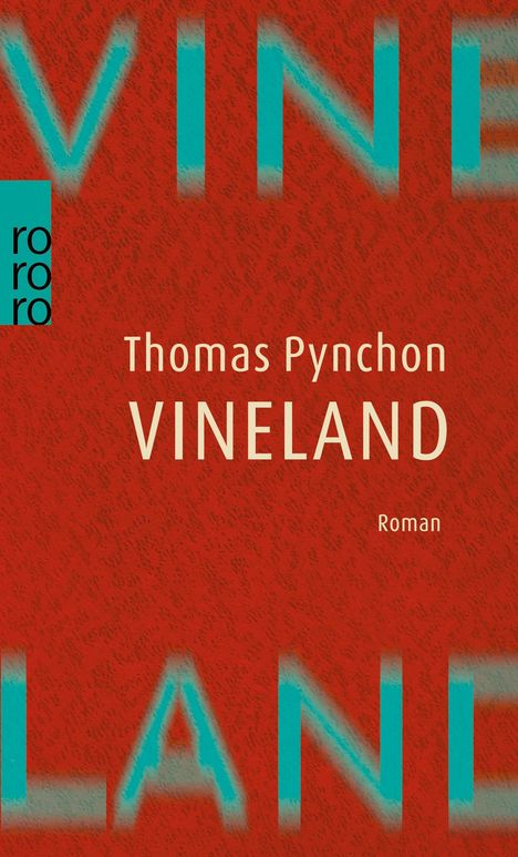 Thomas Pynchon: Vineland, Buch