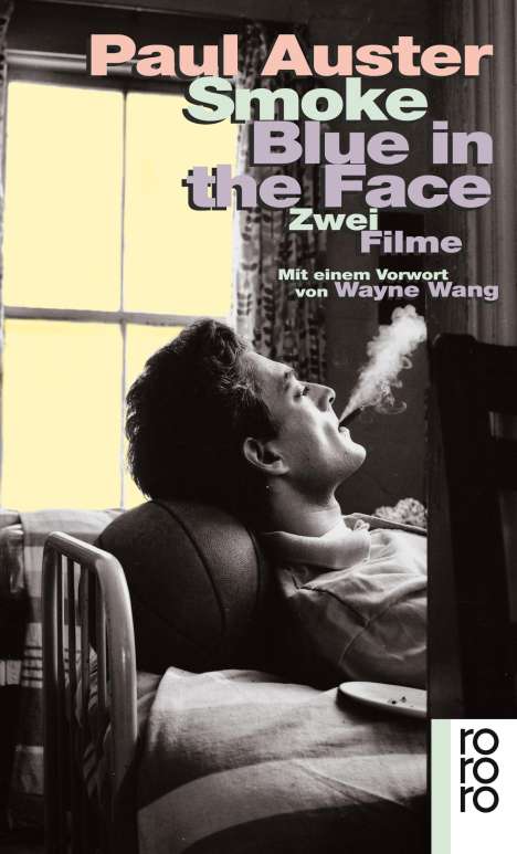 Paul Auster: Smoke / Blue in the Face, Buch