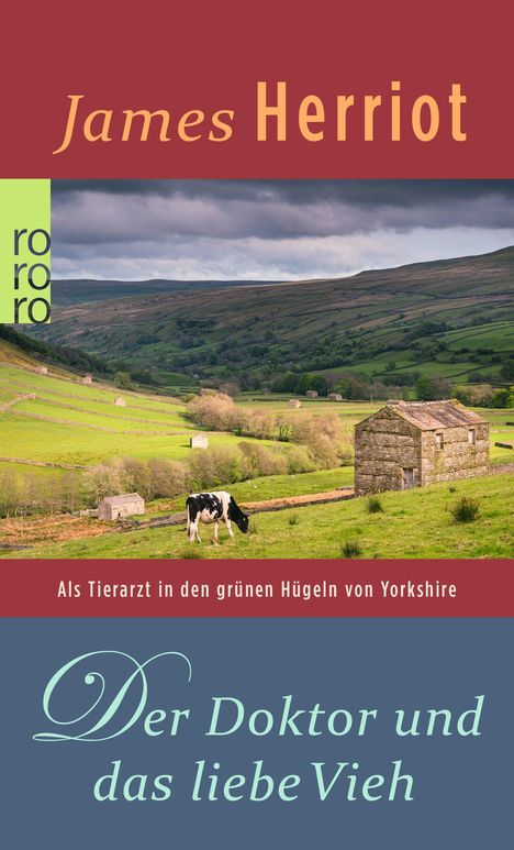 James Herriot: Der Doktor und das liebe Vieh, Buch