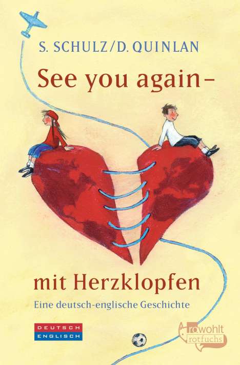Stefanie Schulz: See you again - mit Herzklopfen, Buch