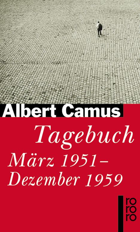 Albert Camus: Tagebuch März 1951 - Dezember 1959, Buch