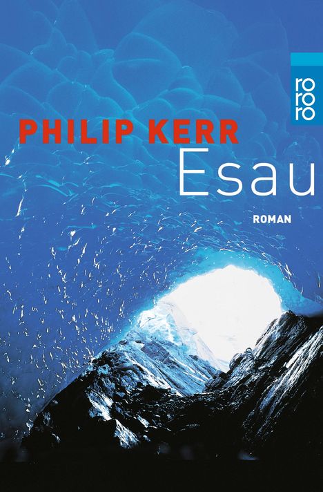 Philip Kerr: Esau, Buch